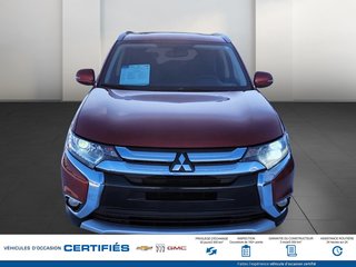 2016 Mitsubishi Outlander in Alma, Quebec - 2 - w320h240px