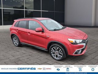 Mitsubishi RVR  2019 à Alma, Québec - 3 - w320h240px