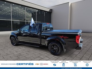 2019 Nissan FRONTIER ÉDITION MINUIT in Alma, Quebec - 6 - w320h240px