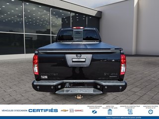 2019 Nissan FRONTIER ÉDITION MINUIT in Alma, Quebec - 5 - w320h240px