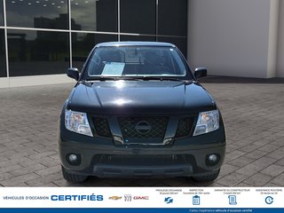 2019 Nissan FRONTIER ÉDITION MINUIT in Alma, Quebec - 2 - w320h240px