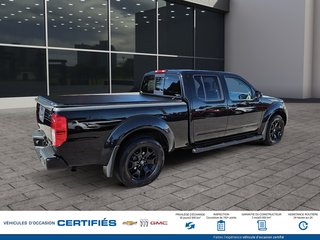 2019 Nissan FRONTIER ÉDITION MINUIT in Alma, Quebec - 4 - w320h240px