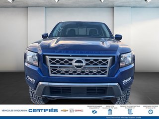 Nissan Frontier SV 2022 à Alma, Québec - 2 - w320h240px
