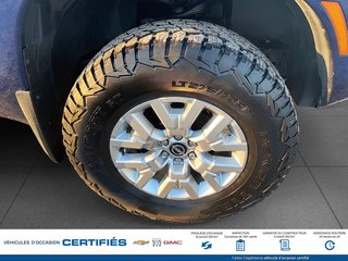 Nissan Frontier SV 2022 à Alma, Québec - 6 - w320h240px