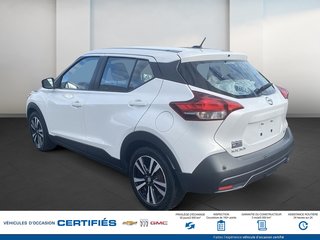 Nissan KICKS  2020 à Alma, Québec - 5 - w320h240px