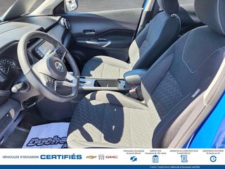 Nissan KICKS  2021 à Alma, Québec - 8 - w320h240px