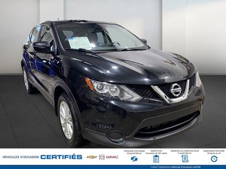 Nissan Qashqai  2018 à Alma, Québec - 3 - w320h240px