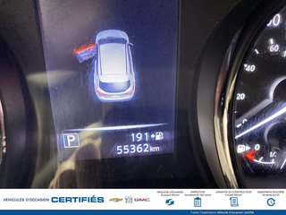 Nissan Qashqai  2018 à Alma, Québec - 18 - w320h240px