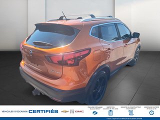 Nissan Qashqai  2019 à Alma, Québec - 4 - w320h240px