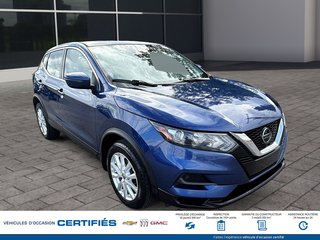 Nissan QASHQAI  2021 à Alma, Québec - 3 - w320h240px