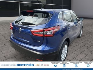 Nissan QASHQAI  2021 à Alma, Québec - 5 - w320h240px
