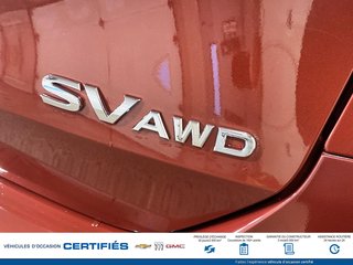 2016  Rogue AWD SV in Alma, Quebec - 6 - w320h240px
