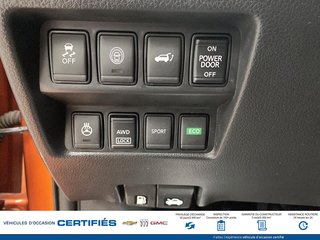 Nissan Rogue  2017 à Alma, Québec - 16 - w320h240px