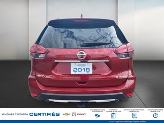 Nissan Rogue AWD SV 2018 à Alma, Québec - 6 - w320h240px
