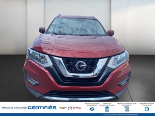 Nissan Rogue AWD SV 2018 à Alma, Québec - 2 - w320h240px