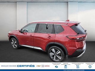2023 Nissan Rogue AWD Platinum in Alma, Quebec - 4 - w320h240px