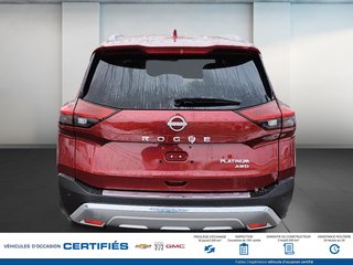 2023 Nissan Rogue AWD Platinum in Alma, Quebec - 5 - w320h240px