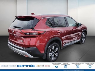 2023 Nissan Rogue AWD Platinum in Alma, Quebec - 6 - w320h240px