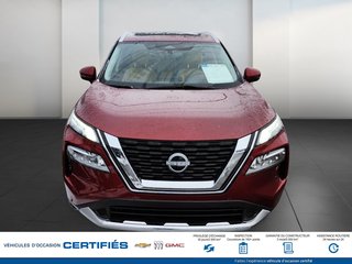2023 Nissan Rogue AWD Platinum in Alma, Quebec - 2 - w320h240px