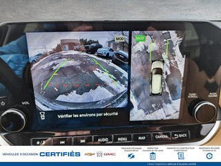 2023 Nissan Rogue in Alma, Quebec - 20 - w320h240px