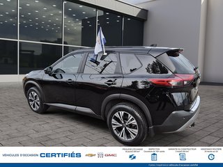 2023 Nissan Rogue in Alma, Quebec - 4 - w320h240px