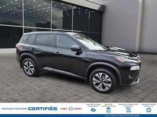2023 Nissan Rogue in Alma, Quebec - 3 - w320h240px