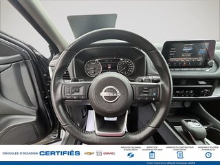 2024 Nissan Rogue in Alma, Quebec - 25 - w320h240px