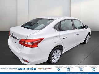 Sentra S 2018 à Alma, Québec - 3 - w320h240px