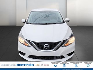 Sentra S 2018 à Alma, Québec - 2 - w320h240px