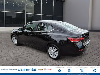 2024 Nissan SENTRA in Alma, Quebec - 6 - w320h240px