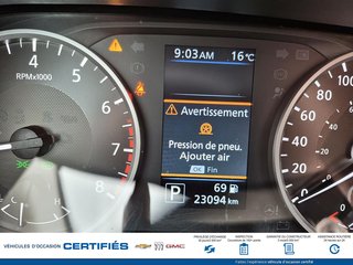 2024 Nissan SENTRA in Alma, Quebec - 23 - w320h240px