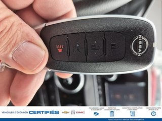 2024 Nissan SENTRA in Alma, Quebec - 24 - w320h240px