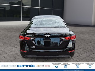 2024 Nissan SENTRA in Alma, Quebec - 5 - w320h240px