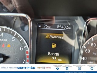 Nissan Titan  2017 à Alma, Québec - 26 - w320h240px