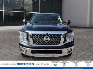 Nissan Titan  2017 à Alma, Québec - 2 - w320h240px