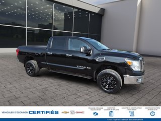 Nissan Titan  2017 à Alma, Québec - 3 - w320h240px