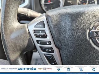 Nissan Titan  2017 à Alma, Québec - 22 - w320h240px
