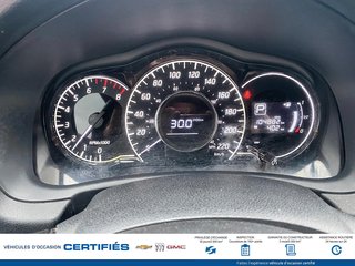 Nissan Versa  2017 à Alma, Québec - 16 - w320h240px