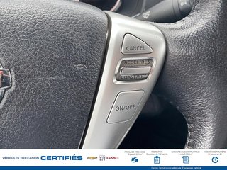 Nissan Versa  2017 à Alma, Québec - 22 - w320h240px