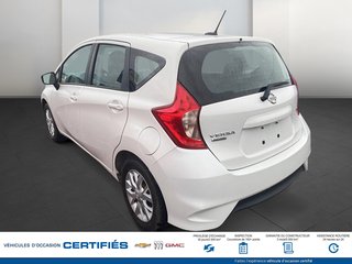 Nissan Versa  2017 à Alma, Québec - 5 - w320h240px