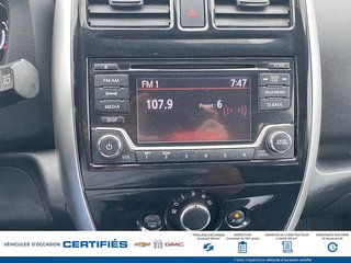 Nissan Versa  2017 à Alma, Québec - 19 - w320h240px