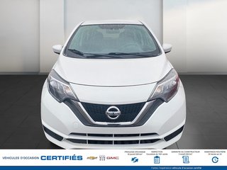 Nissan Versa  2017 à Alma, Québec - 3 - w320h240px