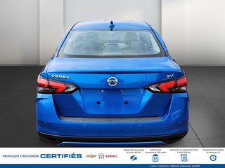 Nissan Versa  2021 à Alma, Québec - 5 - w320h240px