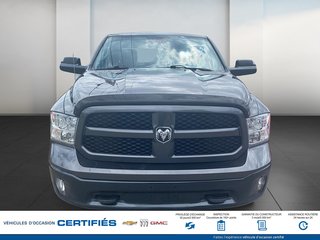 Ram 1500 OUTDOORSMAN 2018 à Alma, Québec - 2 - w320h240px