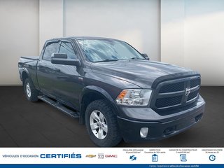 Ram 1500 OUTDOORSMAN 2018 à Alma, Québec - 3 - w320h240px