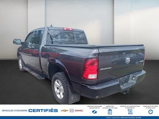Ram 1500 OUTDOORSMAN 2018 à Alma, Québec - 6 - w320h240px