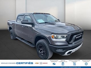 2019 Ram 1500 REBEL in Alma, Quebec - 3 - w320h240px