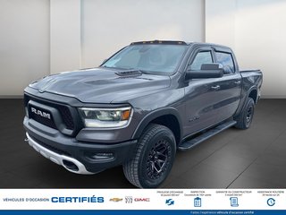 2019 Ram 1500 REBEL in Alma, Quebec - 2 - w320h240px