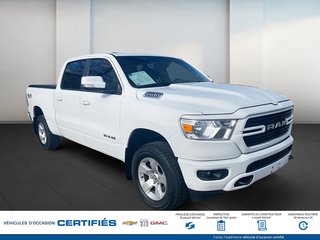 2020 Ram 1500 BIG HORN in Alma, Quebec - 3 - w320h240px
