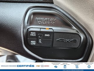 Ram 2500  2023 à Alma, Québec - 18 - w320h240px